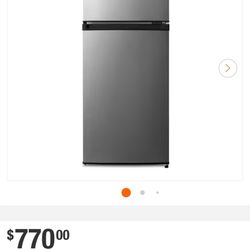 magic chef mini fridge 