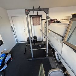 Squat Rack