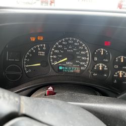 2000 Chevy Suburban 