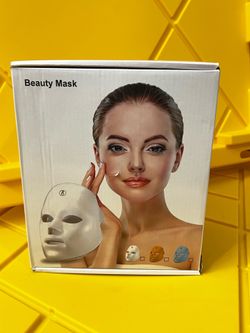 LED Beauty mask LIGHT BEAUTY INSTRUMENT