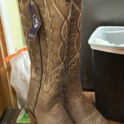 Western Boots Size 6 