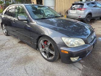 2001 Lexus IS 300