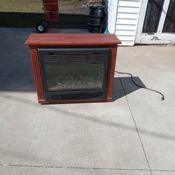 Amish Electric  Heater 