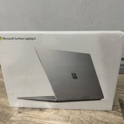 Microsoft Surface Laptop 5 Brand New!!!!!!!!!!!