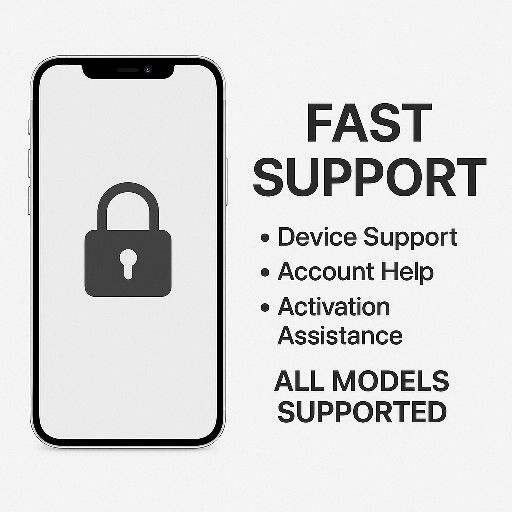 Fast iPhone Support & Setup Help