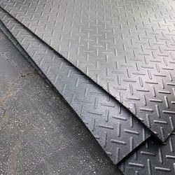 Commercial Rubber Gym Floor Mats