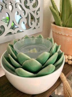 indoor ceramic plant pots Flora 12