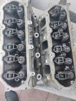 Heads for Chevy truck 14- 18