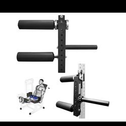 New in it’s box Leg Extension and Curl Machine for Power Rack Attachments, Leg Extension Attachment