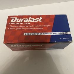 Duralast Direct Ignition Coil C1558