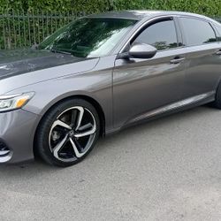 2019/ Honda Accord Sport 