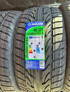 265/35/22 New Tires