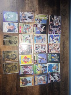 Baseball Cards