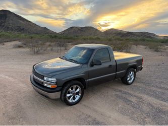 2002 Chevrolet Silverado