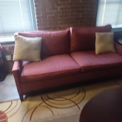 Living room Set and a glass Table