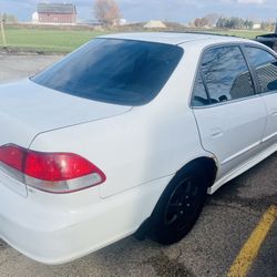 2002 Honda Accord