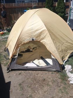 Walrus 3 man tent