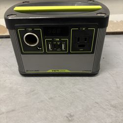 Goal Zero Yeti 200X Portable Power Station  