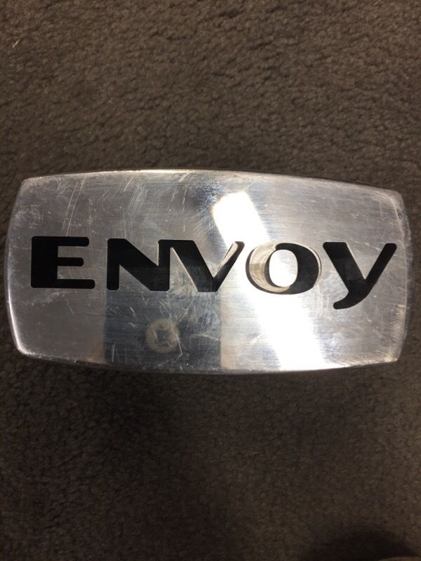 Envoy hitch plug