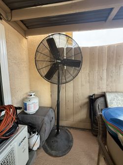 Outdoor Fan
