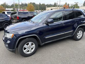 2012 Jeep Grand Cherokee