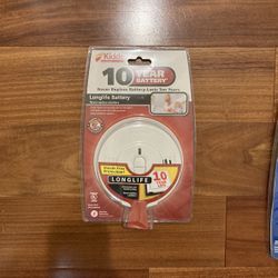 Smoke Alarm