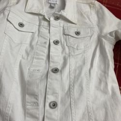 Jean Teens Jacket