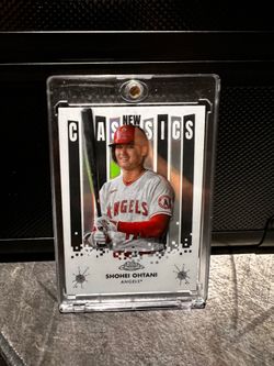 Shohei ohtani
