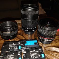 Cannon Camera 