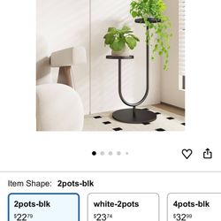 Plant Stand 
