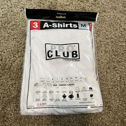 Pro Club White Tank Tops