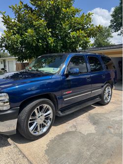 22 Chromed Chevy/GM 6 Lug Wheels