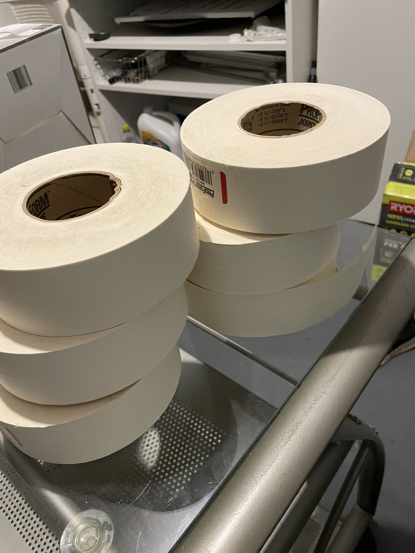 Joint Tape 6 New Rolls