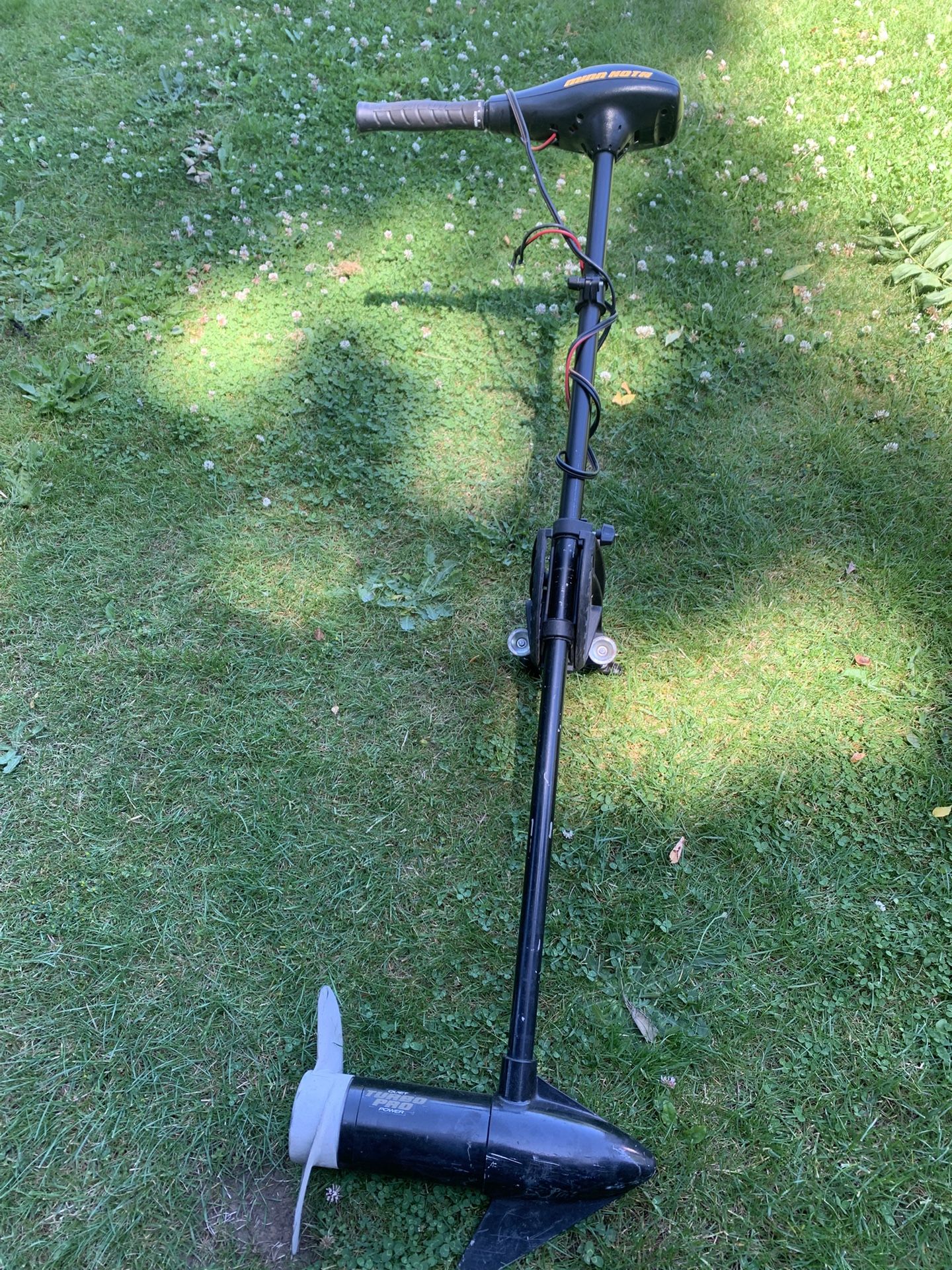 Minn Kota Trolling Motor 48 Inch Shaft 