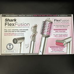 SHARK FLEX FUSION