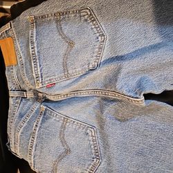 Boys Levi's Jean's Premium 