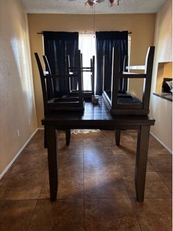 Dining table