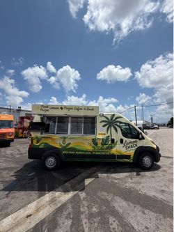 ICE CREAM VAN