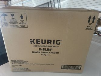 K-Slim Keurig Machine