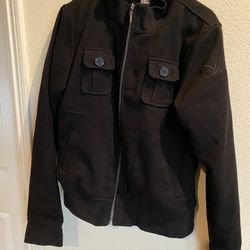 Inisex Jacket Coat Sullen Angels Size M/L