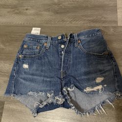 Levi’s Jean Shorts