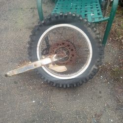 Cam Off 650 Honda Tirer New 85 Obf