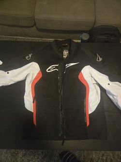 Alpinestars Air V2 Jacket