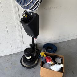 Swirly PRO Rotary Machine 15 Inch