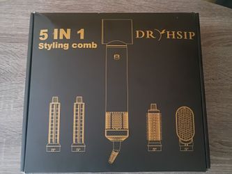 Hair Dryer Curler Multi Tool