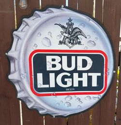 Beer sign