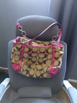 Coach bag