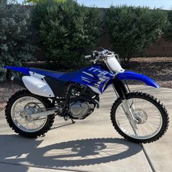 2021 Yamaha Ttr230 