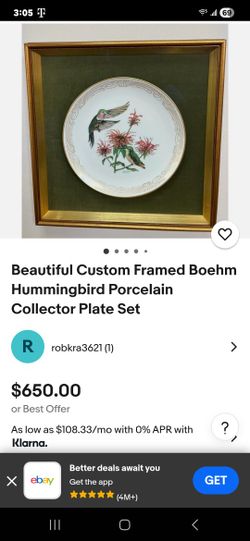 14 Platos De Colección