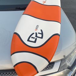 Surfboard 5’4” Nemo Clownfish High Performance 35 Liters